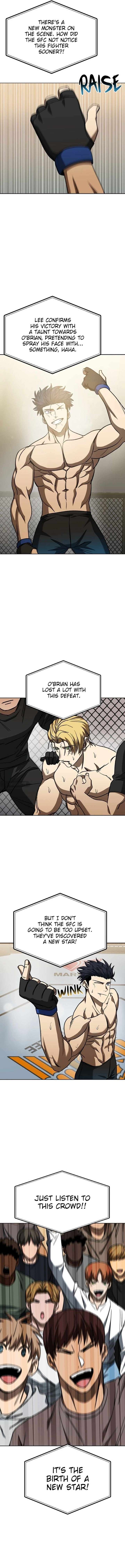 King of the Octagon — Chapter 92 — page 11