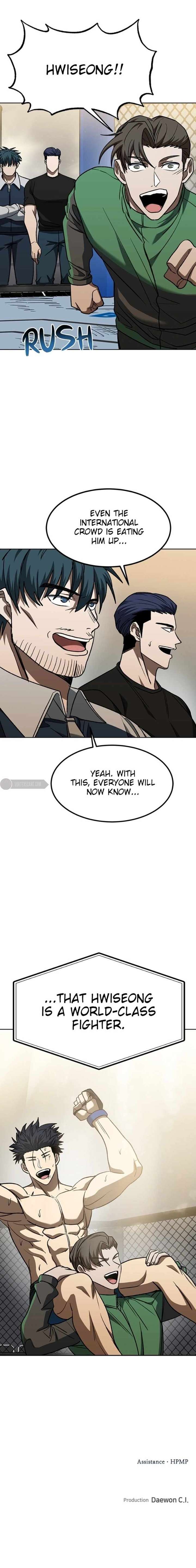 King of the Octagon — Chapter 92 — page 12