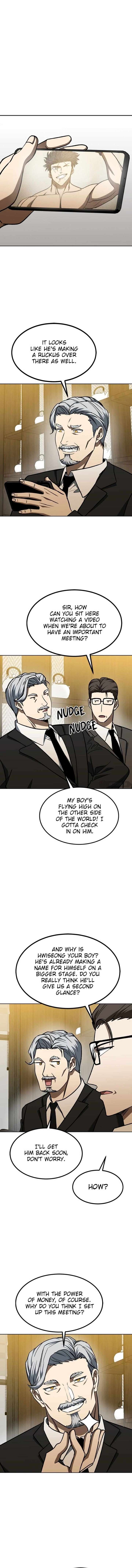 King of the Octagon — Chapter 93 — page 1