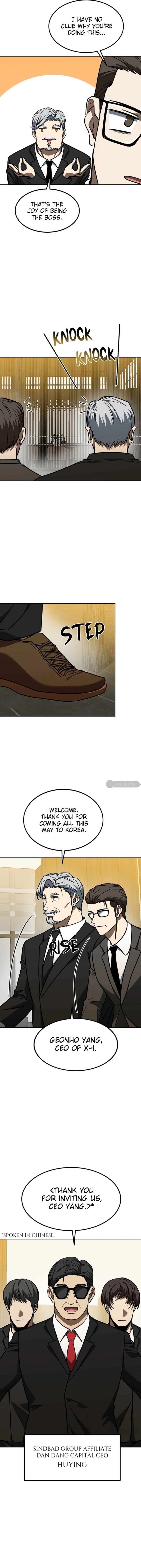 King of the Octagon — Chapter 93 — page 2
