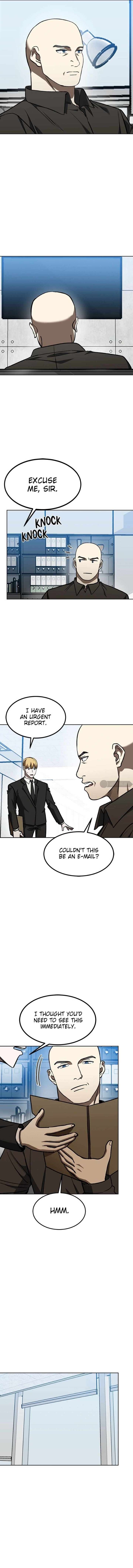 King of the Octagon — Chapter 93 — page 4