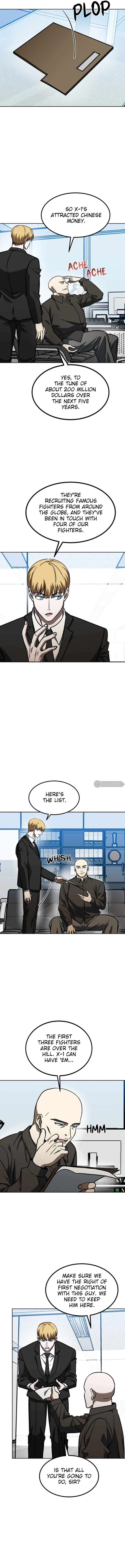 King of the Octagon — Chapter 93 — page 5