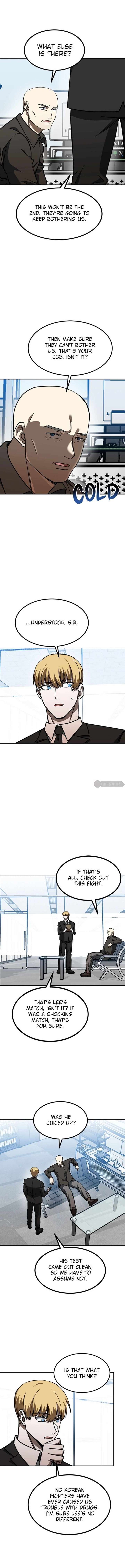 King of the Octagon — Chapter 93 — page 6