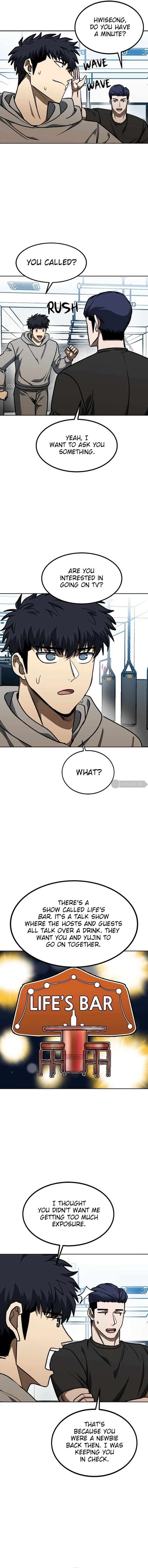 King of the Octagon — Chapter 93 — page 9