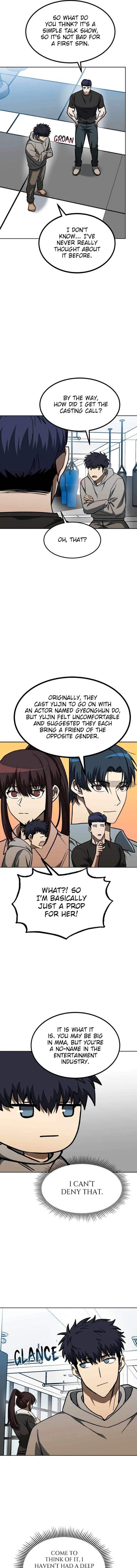 King of the Octagon — Chapter 93 — page 10