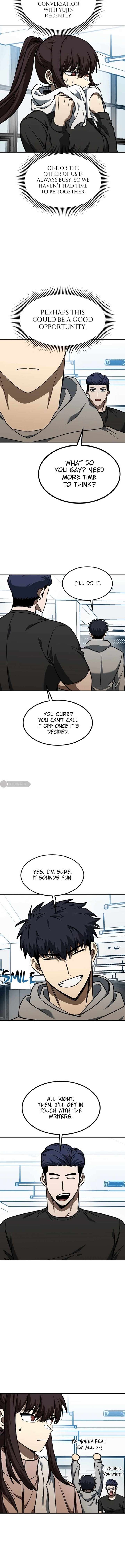 King of the Octagon — Chapter 93 — page 11