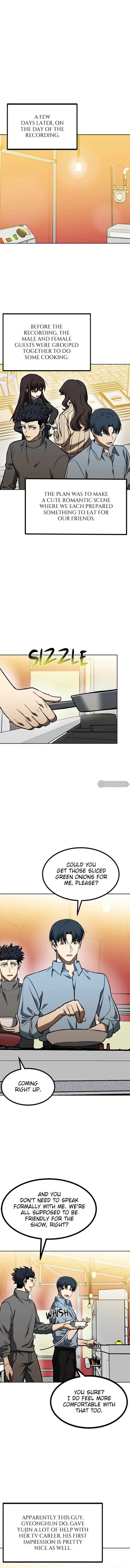 King of the Octagon — Chapter 94 — page 1