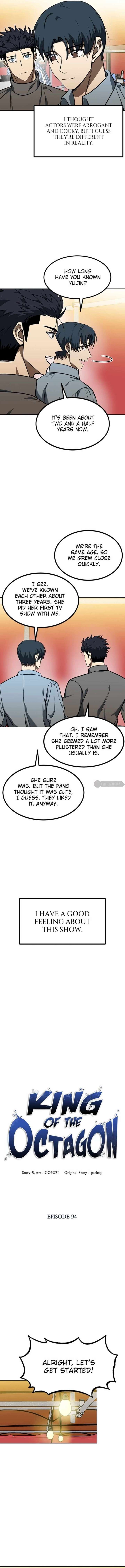 King of the Octagon — Chapter 94 — page 2