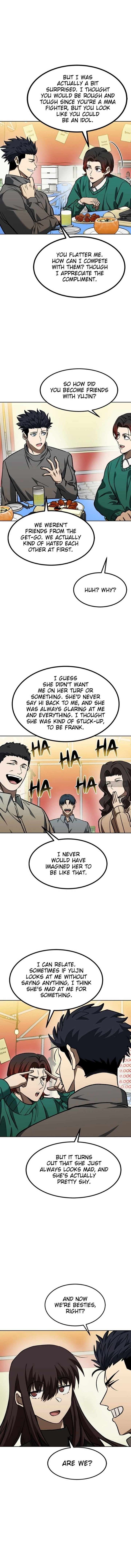 King of the Octagon — Chapter 94 — page 4