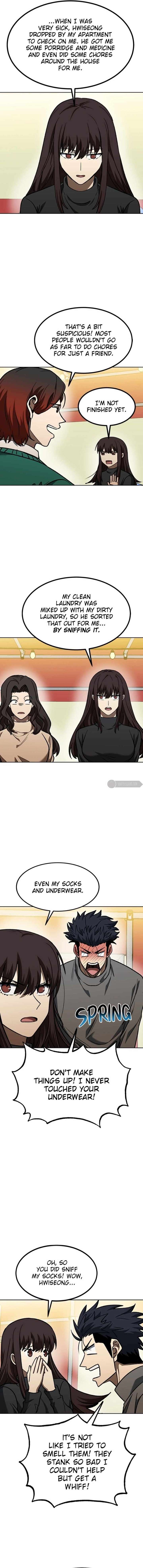 King of the Octagon — Chapter 94 — page 7
