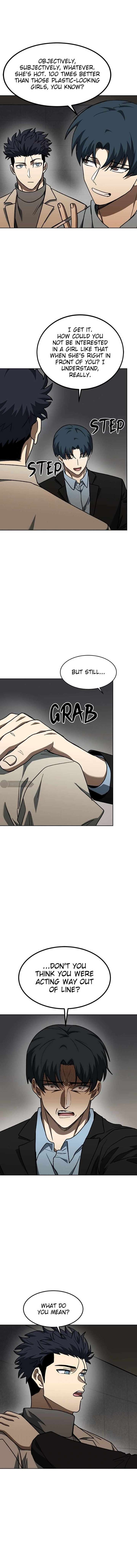 King of the Octagon — Chapter 95 — page 2