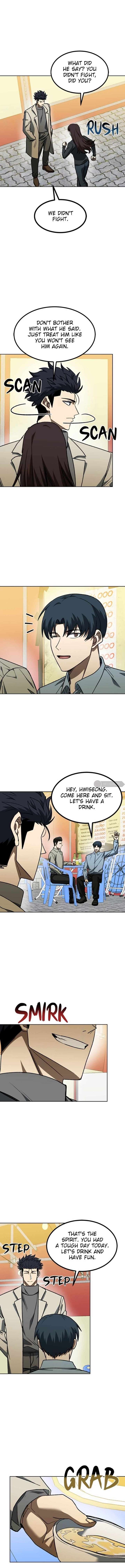 King of the Octagon — Chapter 95 — page 7