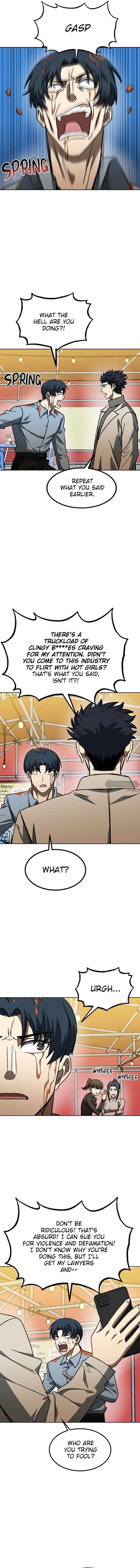 King of the Octagon — Chapter 95 — page 9
