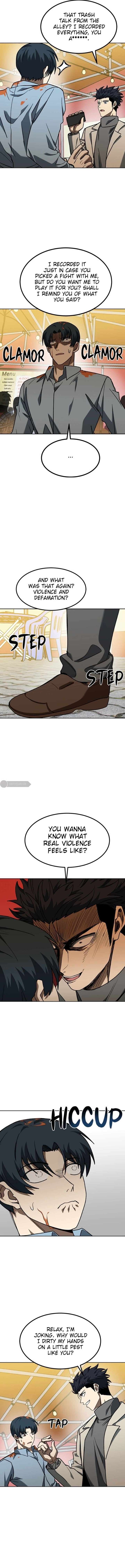 King of the Octagon — Chapter 95 — page 10