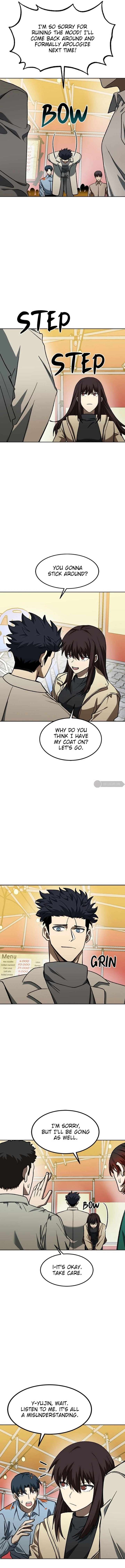 King of the Octagon — Chapter 95 — page 11