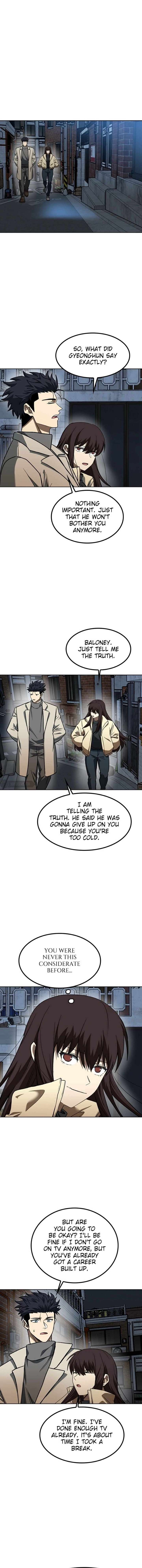 King of the Octagon — Chapter 96 — page 1