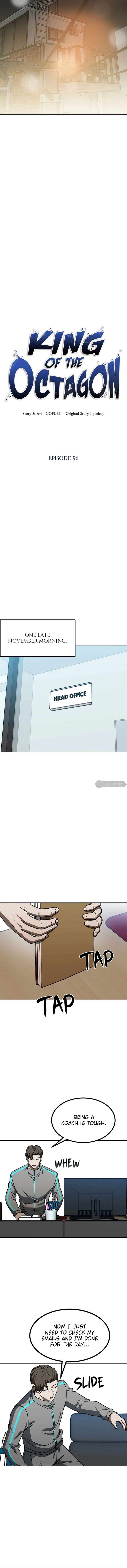 King of the Octagon — Chapter 96 — page 7