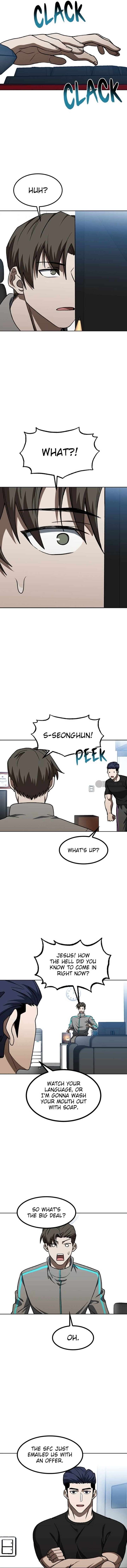 King of the Octagon — Chapter 96 — page 8