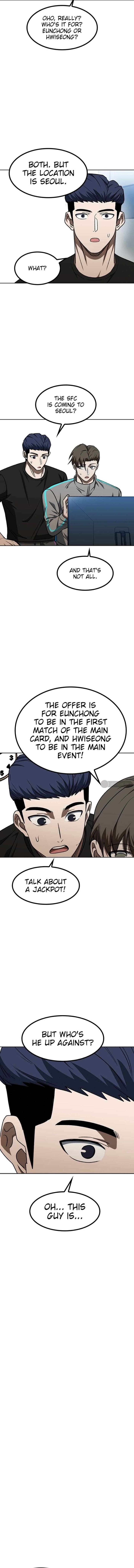 King of the Octagon — Chapter 96 — page 9
