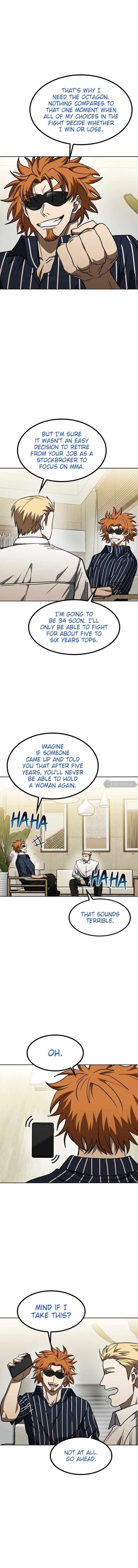 King of the Octagon — Chapter 96 — page 11