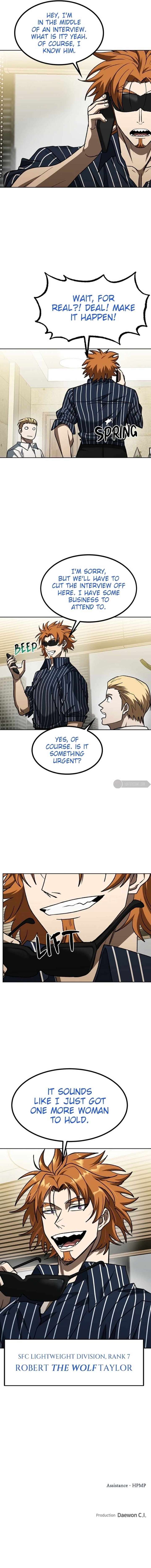 King of the Octagon — Chapter 96 — page 12