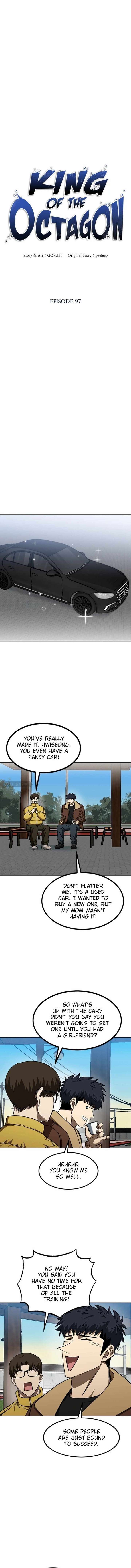 King of the Octagon — Chapter 97 — page 1