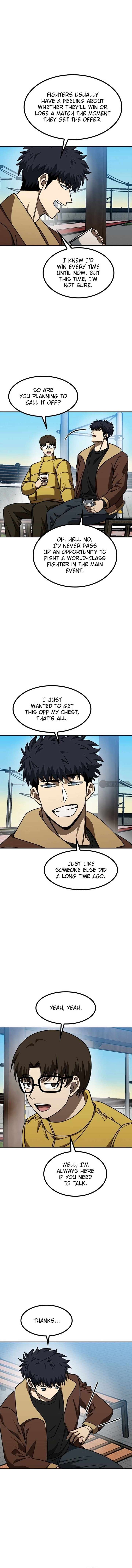 King of the Octagon — Chapter 97 — page 5