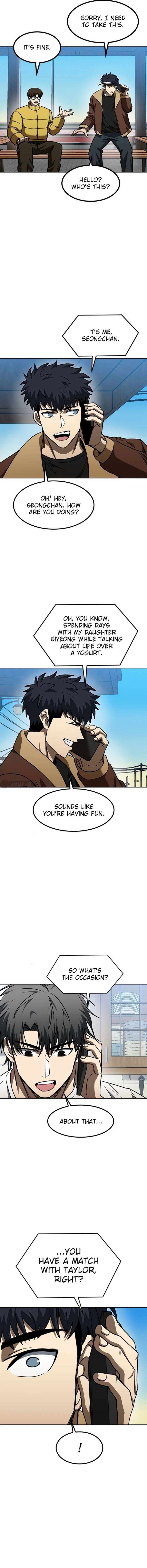 King of the Octagon — Chapter 97 — page 6