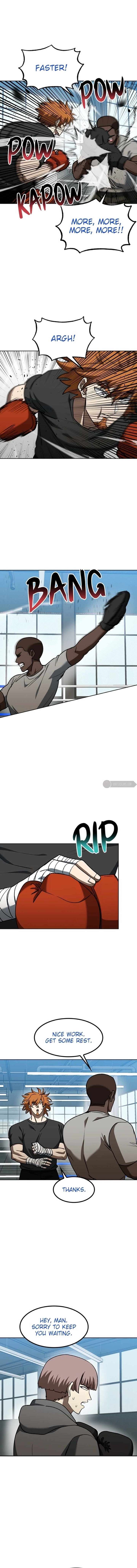 King of the Octagon — Chapter 97 — page 9
