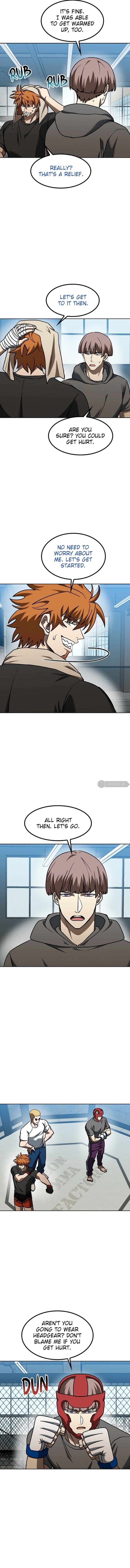King of the Octagon — Chapter 97 — page 10