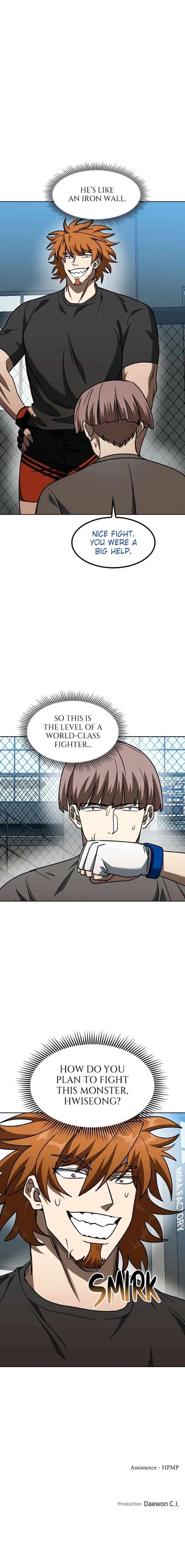 King of the Octagon — Chapter 97 — page 12