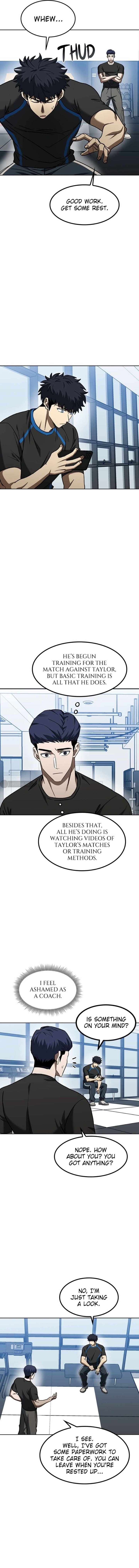 King of the Octagon — Chapter 98 — page 2