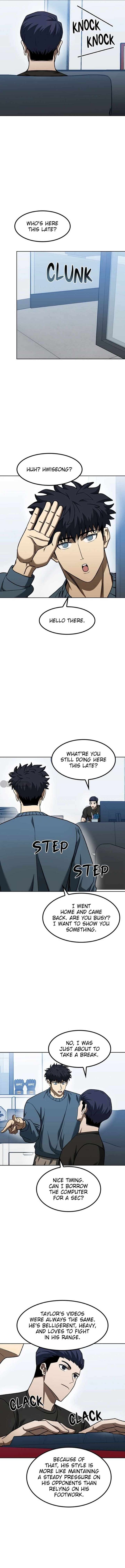 King of the Octagon — Chapter 98 — page 4