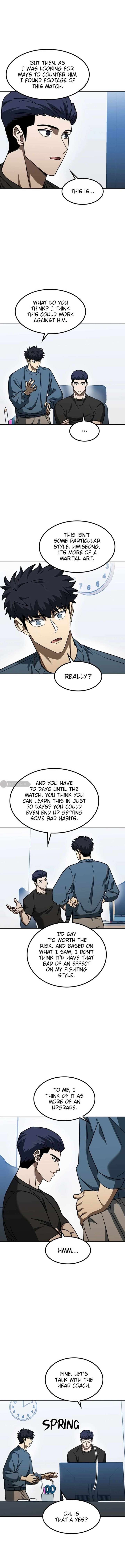 King of the Octagon — Chapter 98 — page 5