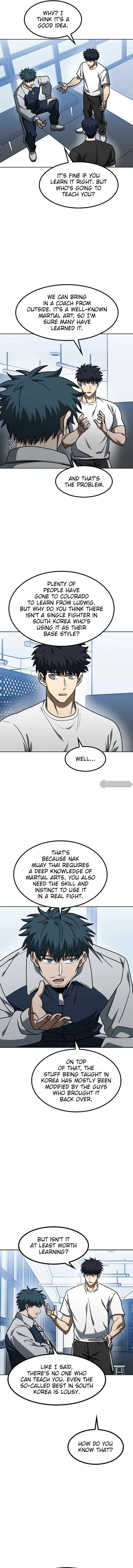 King of the Octagon — Chapter 98 — page 7
