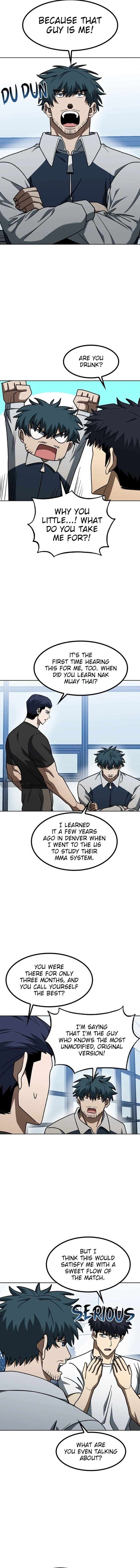 King of the Octagon — Chapter 98 — page 8