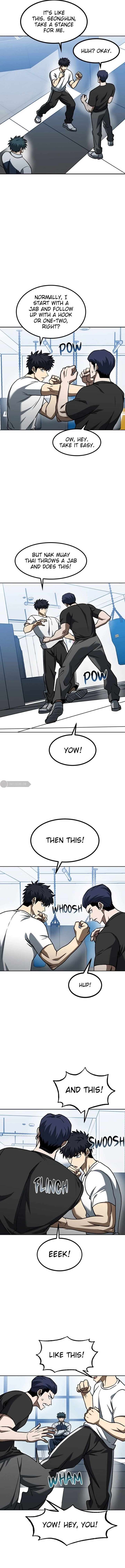 King of the Octagon — Chapter 98 — page 9