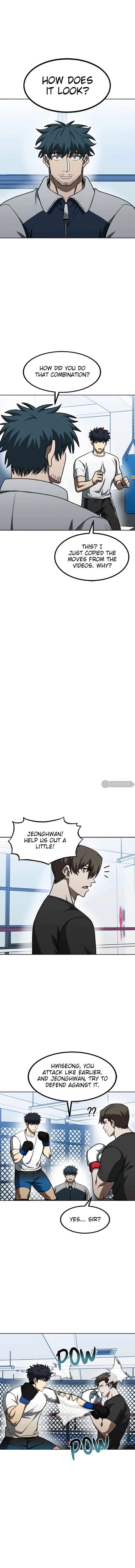 King of the Octagon — Chapter 98 — page 10