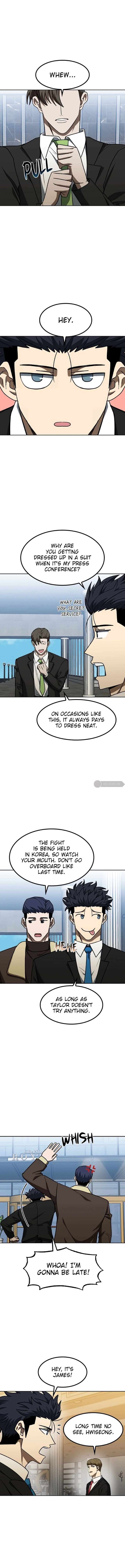 King of the Octagon — Chapter 99 — page 3