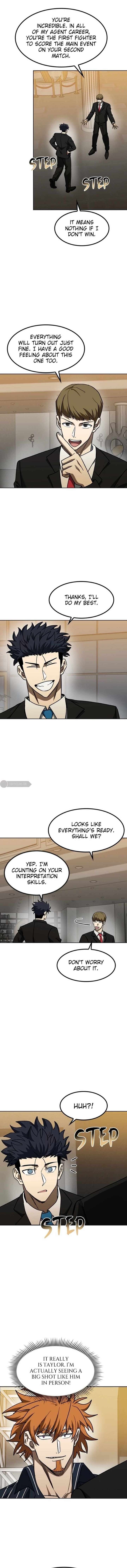 King of the Octagon — Chapter 99 — page 4