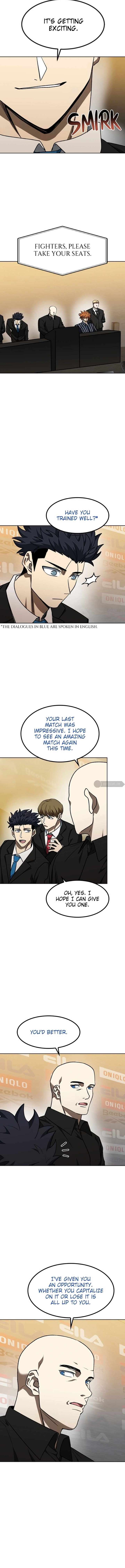 King of the Octagon — Chapter 99 — page 5