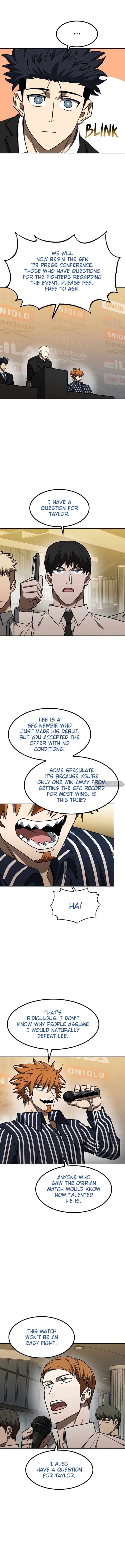 King of the Octagon — Chapter 99 — page 6