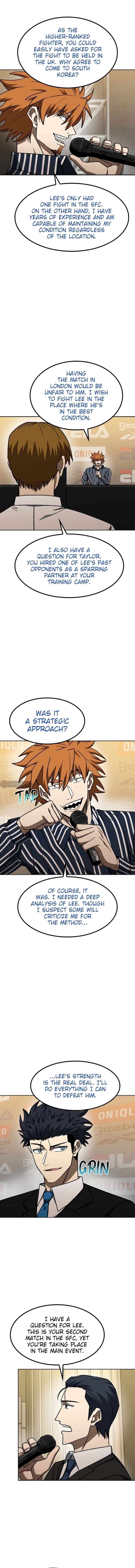 King of the Octagon — Chapter 99 — page 7