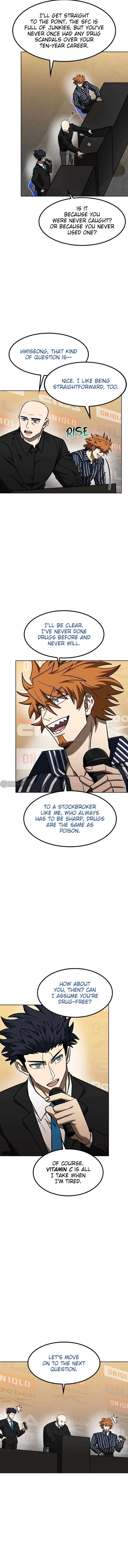 King of the Octagon — Chapter 99 — page 9