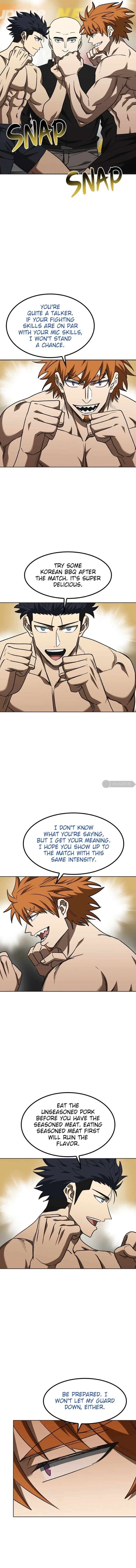 King of the Octagon — Chapter 99 — page 11