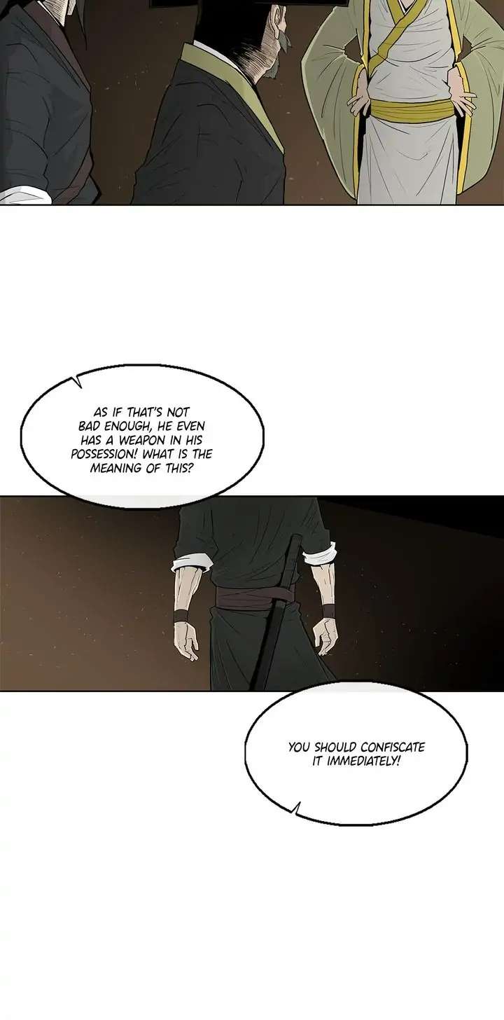Legend of the Northern Blade — Chapter 100 — page 2