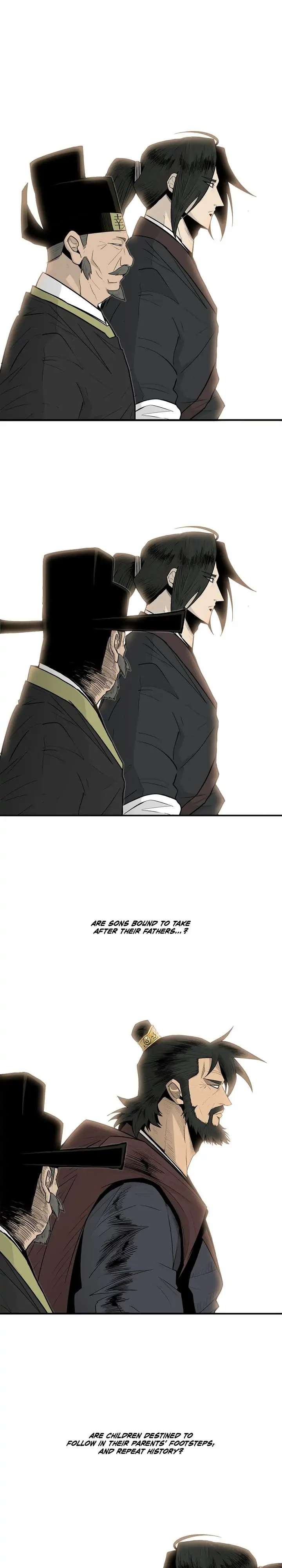Legend of the Northern Blade — Chapter 100 — page 5