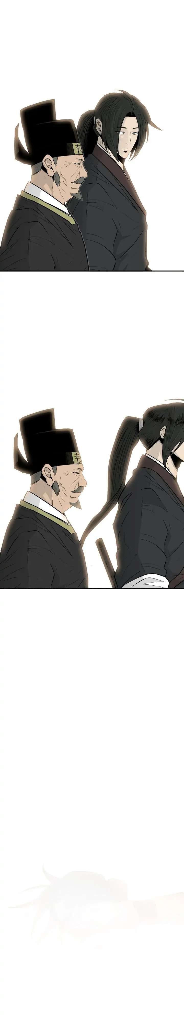 Legend of the Northern Blade — Chapter 100 — page 7