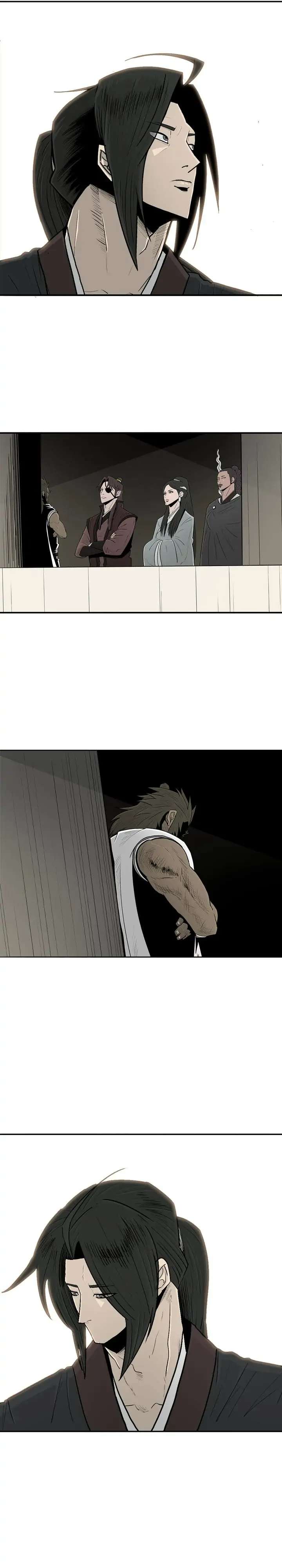 Legend of the Northern Blade — Chapter 100 — page 13