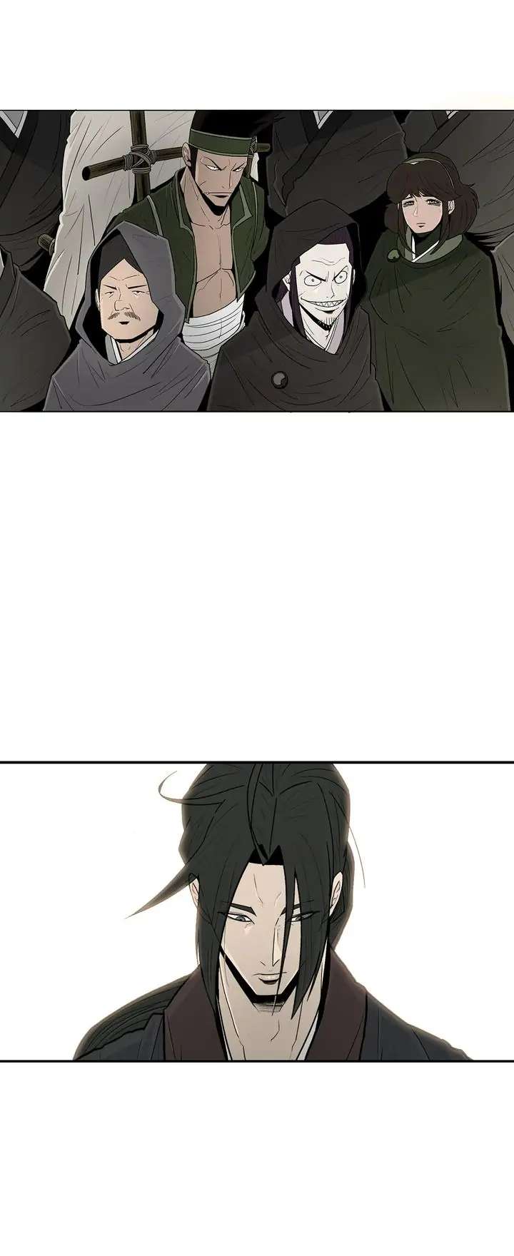 Legend of the Northern Blade — Chapter 100 — page 14